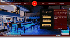 Desktop Screenshot of dcirclehotel.com